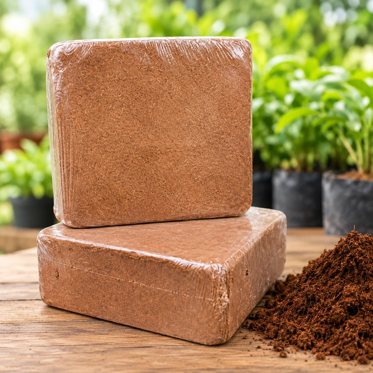 CPB 3002 Cocopeat Blocks